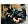 DRACULA 8x10 SIGNED by CHRISTOPHER NEAME and BECKETT CERTIFIED
