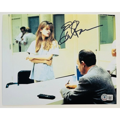 TERMINATOR 8x10 SIGNED by EARL BOEN and BECKETT CERTIFIED 4