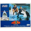 JAWS 3-D 8x10 SIGNED by BESS ARMSTRONG and BECKETT CERTIFIED 1