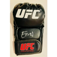 ERIN BLANCHFIELD SIGNED UFC GLOVE & BECKETT CERTIFIED BAS COA