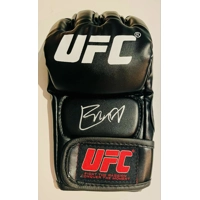 ERIN BLANCHFIELD SIGNED UFC GLOVE & BECKETT CERTIFIED BAS COA