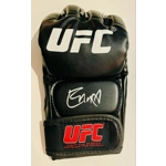 ERIN BLANCHFIELD SIGNED UFC GLOVE & BECKETT CERTIFIED BAS COA