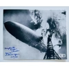 HINDENBURG DISASTER 8x10 SIGNED by MARGHERITA THIELKE w/insc and BECKETT CERTIFIED8