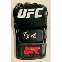 ERIN BLANCHFIELD SIGNED UFC GLOVE & BECKETT CERTIFIED BAS COA
