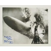 HINDENBURG DISASTER 8x10 SIGNED by MARGHERITA THIELKE w/insc and BECKETT CERTIFIED10