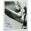 HINDENBURG DISASTER 8x10 SIGNED by MARGHERITA THIELKE w/insc and BECKETT CERTIFIED15