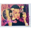 BAM MARGERA SIGNED JACKASS 8x10 PHOTO & BECKETT CERTIFIED BAS COA
