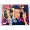 BAM MARGERA SIGNED JACKASS 8x10 PHOTO & BECKETT CERTIFIED BAS COA