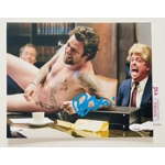 BAM MARGERA SIGNED JACKASS 8x10 PHOTO & BECKETT CERTIFIED BAS COA