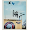 MAT HOFFMAN BMX LEGENDS SIGNED 8x10 & BECKETT CERTIFIED BAS COA