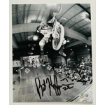 MAT HOFFMAN BMX LEGENDS SIGNED 8x10 & BECKETT CERTIFIED BAS COA