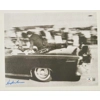 JOHN F KENNEDY ASSASSINATION 8x10 SIGNED by MARY ANN MOORMAN and BECKETT CERTIFIED4
