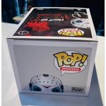 FRIDAY THE 13TH JASON VOORHEES 01 FUNKO POP SIGNED by ARI LEHMAN w/insc and BECKETT CERTIFIED3 FRIDAY THE 13TH JASON VOORHEES 01 FUNKO POP SIGNED by ARI LEHMAN w/insc and BECKETT CERTIFIED3