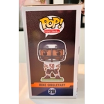 MIKE SINGLETARY SIGNED NFL CHICAGO BEARS 218 FUNKO POP & JSA CERTIFIED COA MIKE SINGLETARY SIGNED NFL CHICAGO BEARS 218 FUNKO POP & JSA CERTIFIED COA