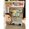 THE UMBRELLA ACADEMY VANYA 934 FUNKO POP SIGNED by ELLIOT PAGE and BECKETT CERTIFIED*