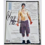 MAT HOFFMAN BMX LEGENDS SIGNED 8x10 & BECKETT CERTIFIED BAS COA