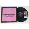 DESMOND CHILD AND ROUGE PROMO AOR SAMPLER VINYL RECORD SIGNED by DESMOND CHILD and JSA CERTIFIED