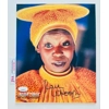 STAR TREK THE NEXT GENERATION 8x10 SIGNED by WHOOPIE GOLDBERT w/insc and JSA CERTIFIED
