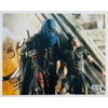 CLASH OF THE TITANS 8x10 SIGNED by IAN WHYTE w/insc and BECKETT CERTIFIED