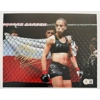 UFC 8x10 SIGNED by JOANNA JEDRZEJCZYK and BECKETT CERTIFIED 5 UFC 8x10 SIGNED by JOANNA JEDRZEJCZYK and BECKETT CERTIFIED 5