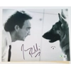K9 8x10 POSTER SIGNED by JAMES BELUSHI and BECKETT CERTIFIED 6