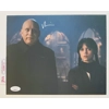 WEDNESDAY UNCLE FESTER ADDAMS FAMILY 8x10 SIGNED by FRED ARMISEN and BECKETT CERTIFIED