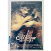 ANDREW BRYNIARSKI SIGNED THE TEXAS CHAIN SAW MASSACRE 11x17 POSTER & BECKETT COA