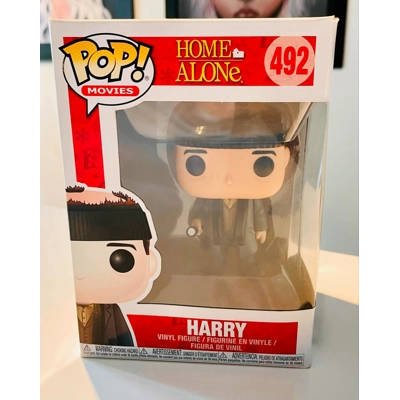 HOME ALONE HARRY 492 FUNKO POP