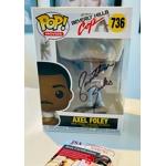 JONATHAN BANKS SIGNED BEVERLY HILLS COP AXEL FOLEY FUNKO POP & JSA CERTIFIED
