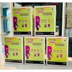 TMNT FOOT SOLDIER 09 2017 NEW YORK COMIC CON 500PCS LTD 8BIT FUNKO POP