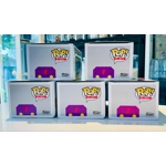 TMNT FOOT SOLDIER 09 2017 NEW YORK COMIC CON 500PCS LTD 8BIT FUNKO POP