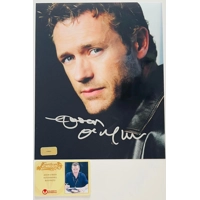 JASON O'MARA SIGNED 8x10 PHOTO & CELEBRITY AUTHENTICS CERTIFIED COA