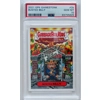 GARBAGE PAIL KIDS 2021 BUSTED BILLY GAMESTONK #2b GRADED CARD GEM MT 10 PSA