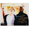 HALLOWEEN II 8x10 SIGNED by TAWNY MOYER w/isnc and BECKETT CERTIFIED 1