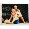 DEMETRIOUS JOHNSON SIGNED UFC 8x10 PHOTO & JSA CERTIFIED COA