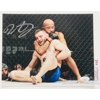 DEMETRIOUS JOHNSON SIGNED UFC 8x10 PHOTO & JSA CERTIFIED COA