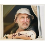 JEFFREY DeMUNN SIGNED THE WALKING DEAD 8x10 PHOTO & BECKETT COA