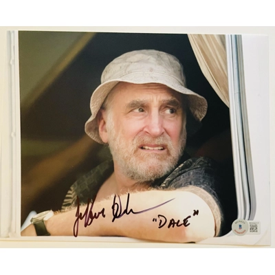 THE WALKING DEAD 8x10 SIGNED by JEFFREY DeMUNN w/insc and BECKETT CERTIFIED 4 THE WALKING DEAD 8x10 SIGNED by JEFFREY DeMUNN w/insc and BECKETT CERTIFIED 4