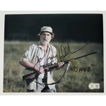 JEFFREY DeMUNN SIGNED THE WALKING DEAD 8x10 PHOTO & BECKETT CERTIFIED BAS COA