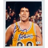 CHEVY CHASE SIGNED FLETCH 8x10 PHOTO & BECKETT CERTIFIED BAS COA