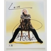 PETULA CLARK SIGNED 8x10 PHOTO w/insc and BECKETT CERTIFIED1