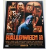 EILEEN DIETZ SIGNED HALLOWEEN II POSTER 11x14 & BECKETT CERTIFIED BAS COA