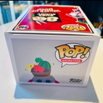 LOONEY TUNES BUGS BUNNY IN FRUIT HAT 840 FUNKO POP SIGNED by ERIC BAUZA and PSA CERTIFIED1