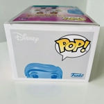 JODI BENSON SIGNED THE LITTLE MERMAID ARIEL EE EXCLU FUNKO POP 563 & BECKETT COA