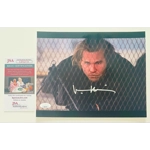VAL KILMER SIGNED HEAT 8x10 & JSA CERTIFIED COA