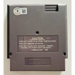 FRIDAY THE 13TH JASON VOORHEES NINTENDO NES CART GAME SIGNED by ARI LEHMAN w/insc and BECKETT COA7 FRIDAY THE 13TH JASON VOORHEES NINTENDO NES CART GAME SIGNED by ARI LEHMAN w/insc and BECKETT COA7