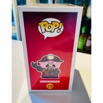 INCREDIBLES 2 UNDERMINER 370 FUNKO POP SIGNED by JOHN RATZENBERGER and JSA CERTIFIED
