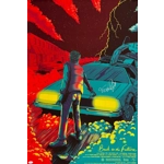 MICHAEL J FOX SIGNED BACK TO THE FUTURE 24x36 2015 GICLEE POSTER with JSA CERTIFICATION MICHAEL J FOX SIGNED BACK TO THE FUTURE 24x36 2015 GICLEE POSTER with JSA CERTIFICATION