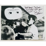 SEAN CUNNINGHAM SIGNED FRIDAY THE 13TH 8x10 PHOTO & BECKETT CERTIFIED BAS COA