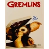 JOE DANTE SIGNED GREMLINS 11x14 POSTER & BECKETT CERTIFIED BAS COA